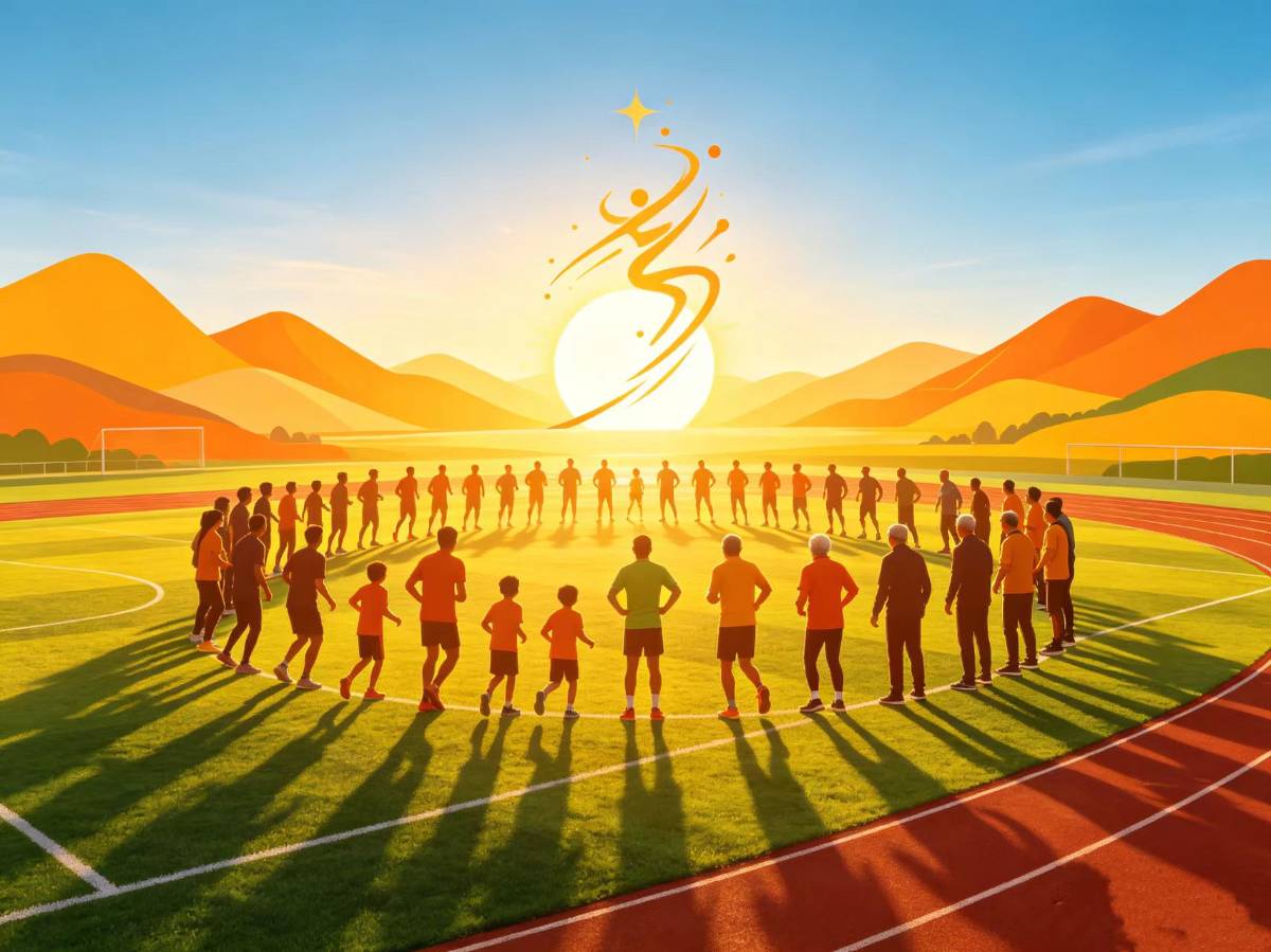 四川阳光体育俱乐部组织体系责权