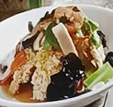 锅巴肉片