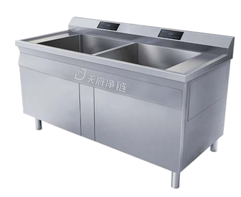 商用清洗杀菌一体机（双槽）