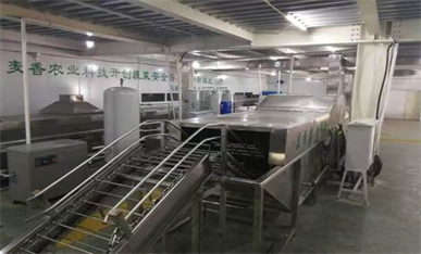 智能冷库保鲜技术